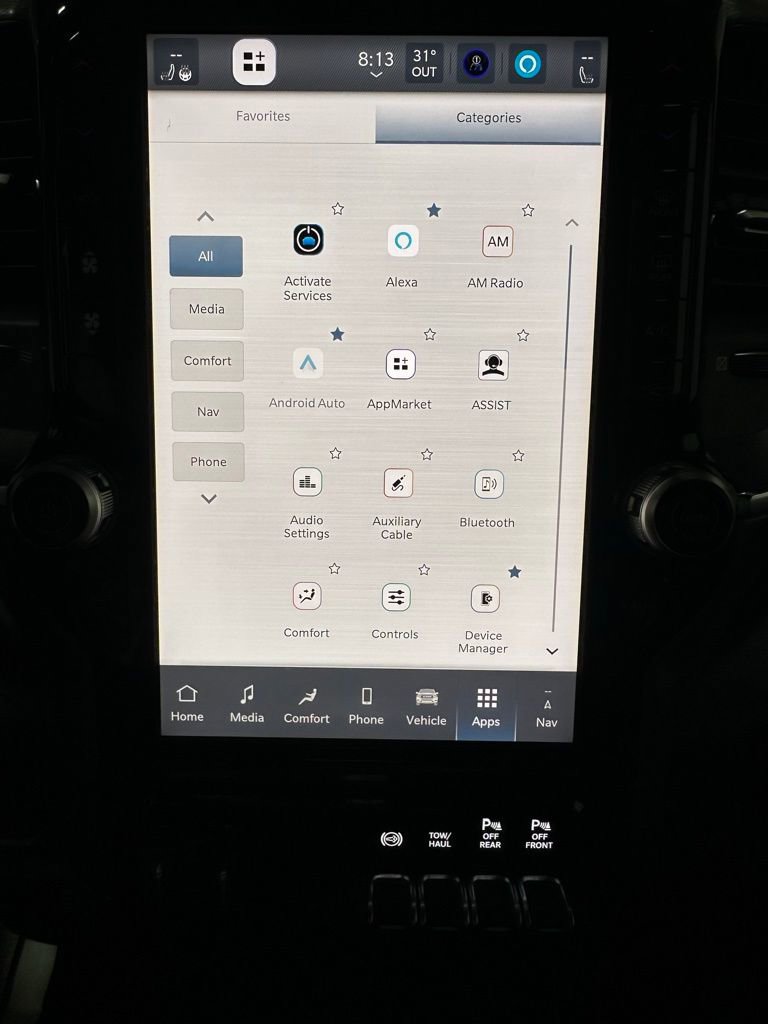 Used 2026 RAM 2500 Laramie image 32