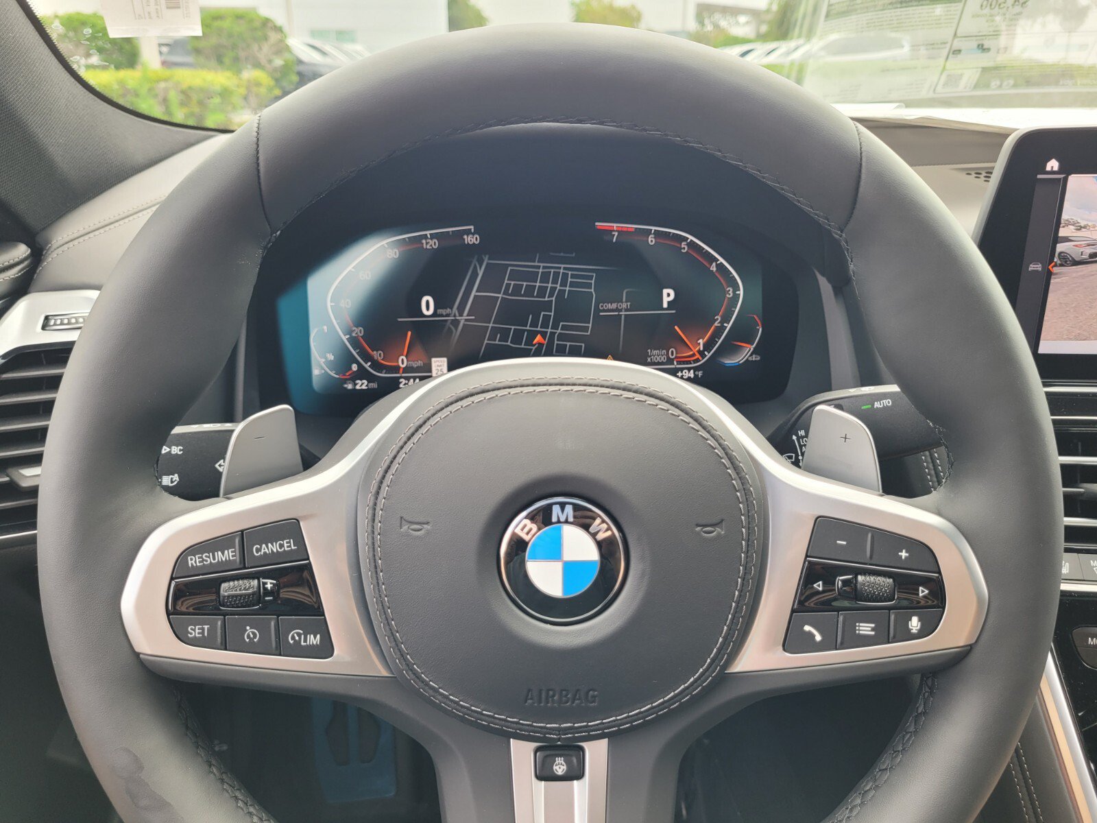 Used 2026 BMW 840i w/ M Sport Professional Package RWD image 28