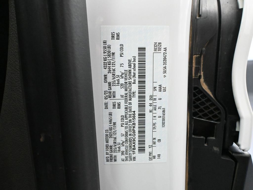 Used 2023 Ford Transit 350 XL image 49