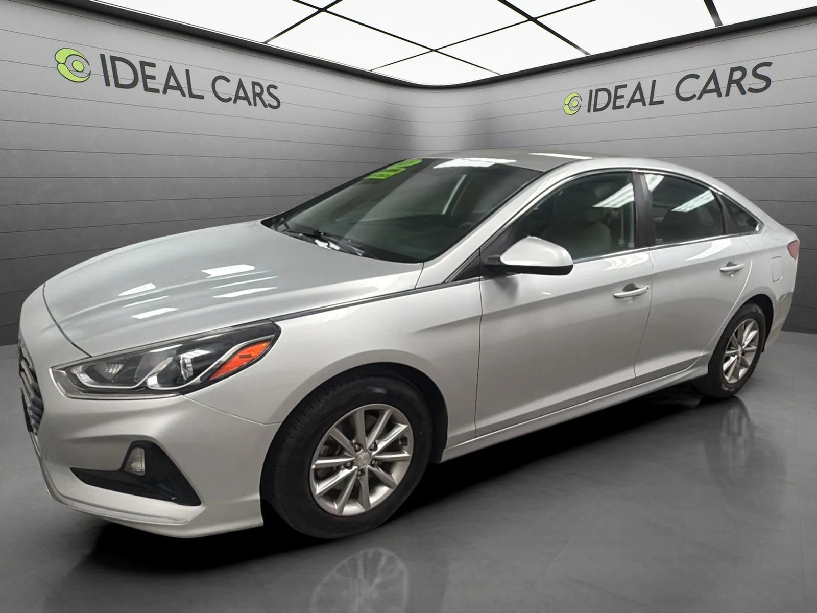 Used 2018 Hyundai Sonata SE
