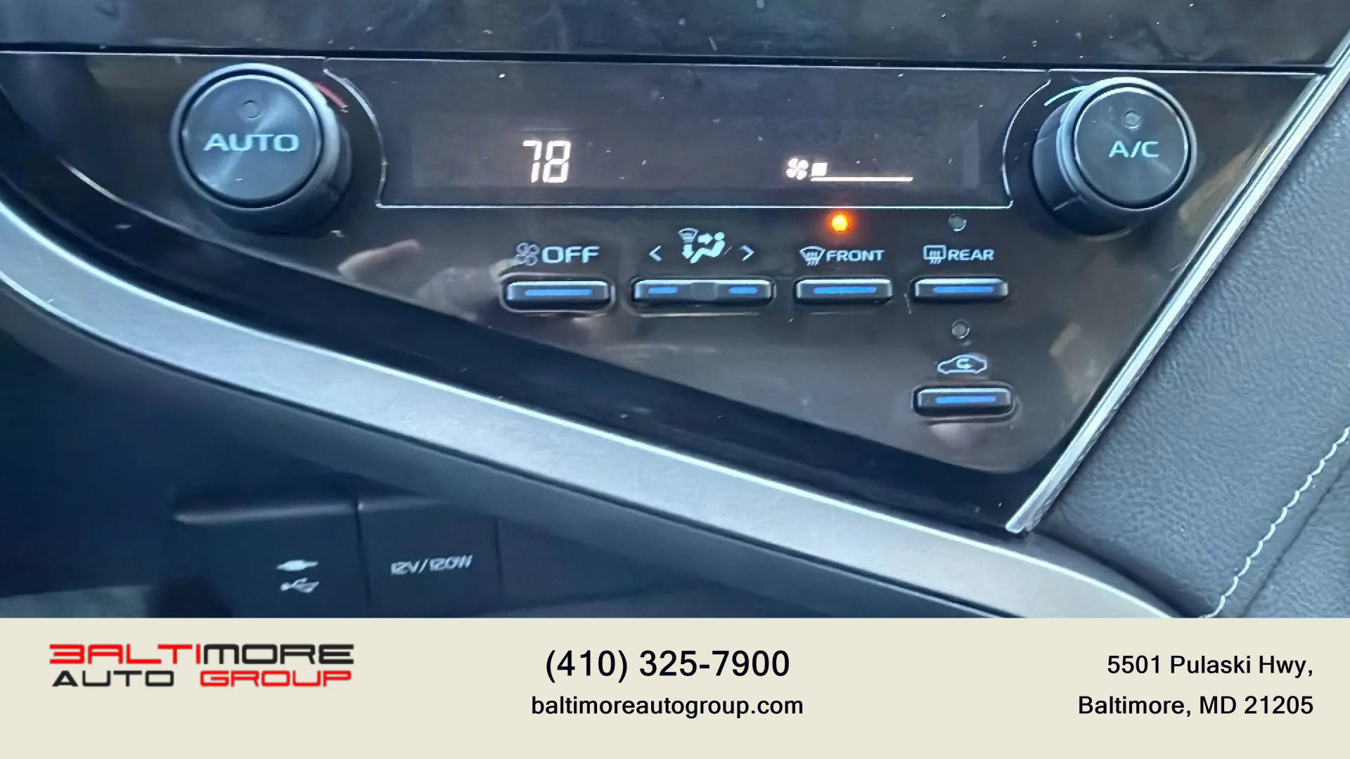 Used 2018 Toyota Camry SE image 39