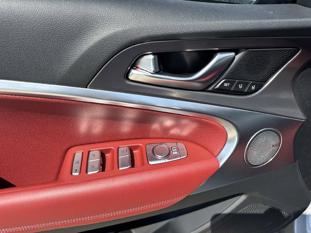 New 2026 Genesis G70 3.3T Sport Prestige RWD image 21