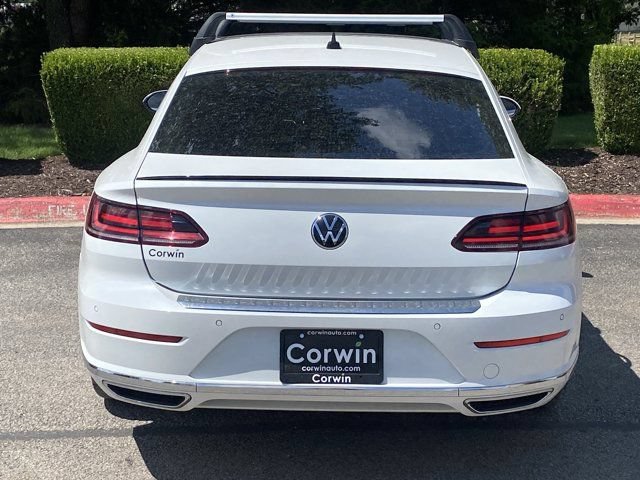 Used 2023 Volkswagen Arteon SEL Premium AWD/4WD image 5