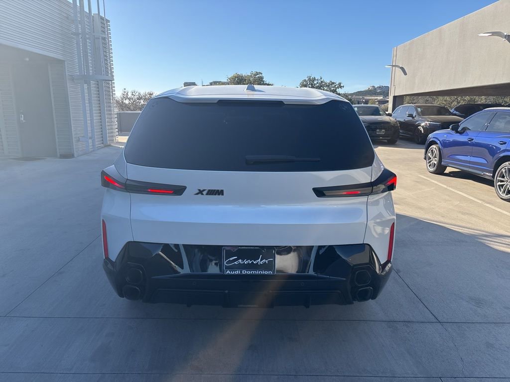 Used 2023 BMW XM image 8