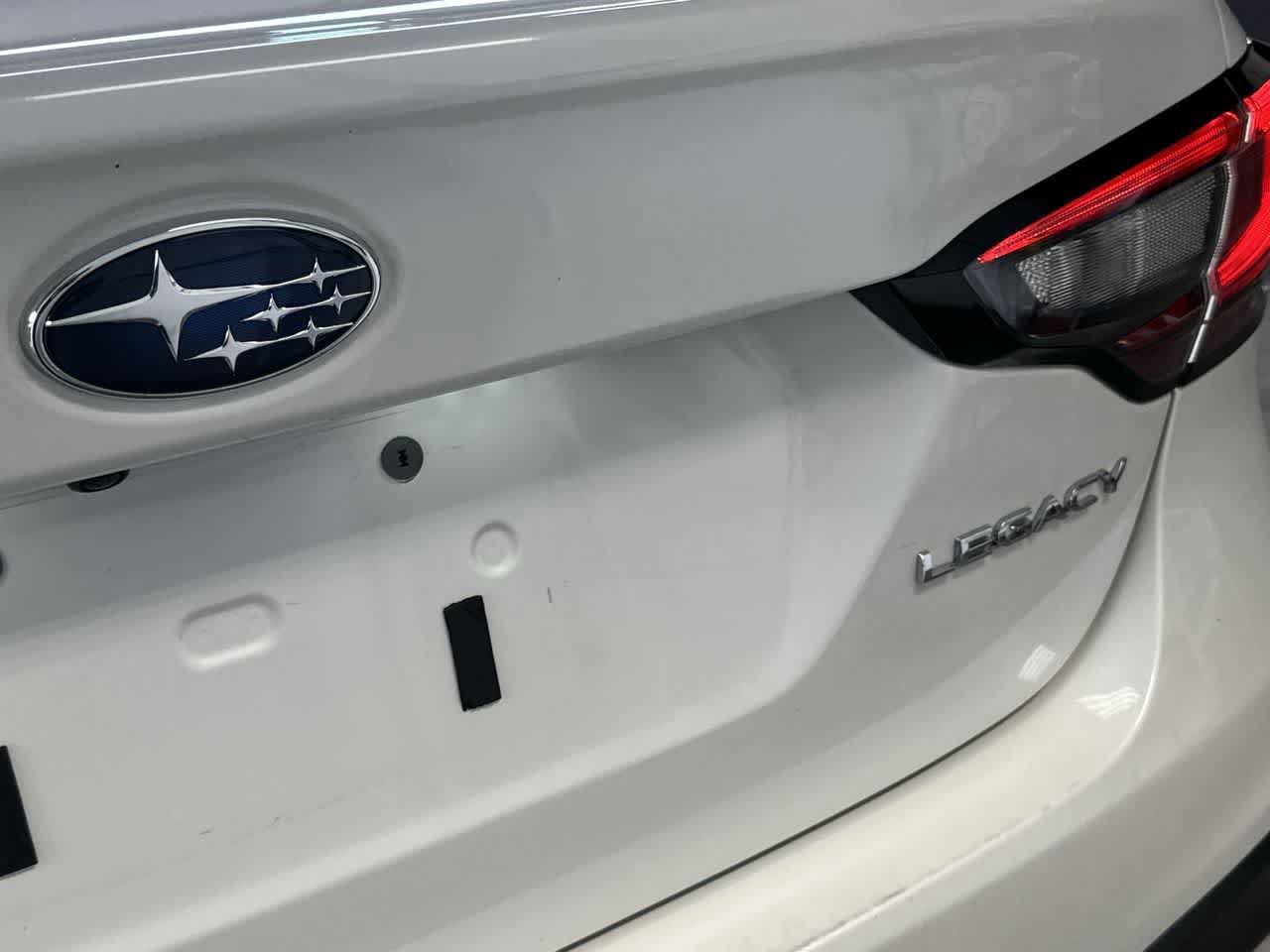 Used 2024 Subaru Legacy Premium AWD/4WD image 10