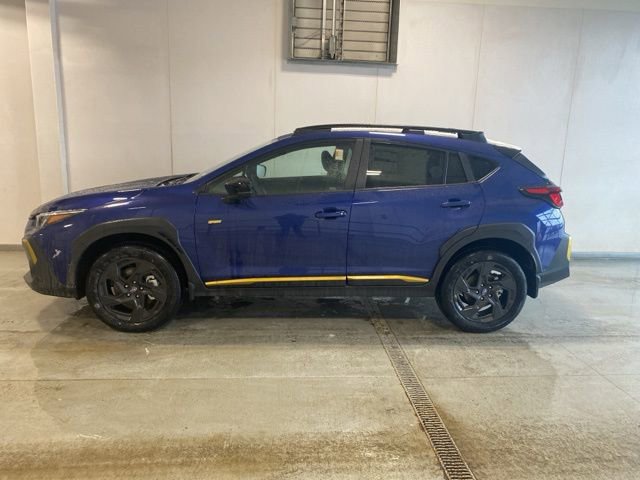 Certified 2025 Subaru Crosstrek 2.5i Sport image 8
