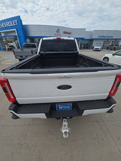 Used 2024 Ford F350 Lariat w/ Tremor Off-Road Package AWD/4WD image 6