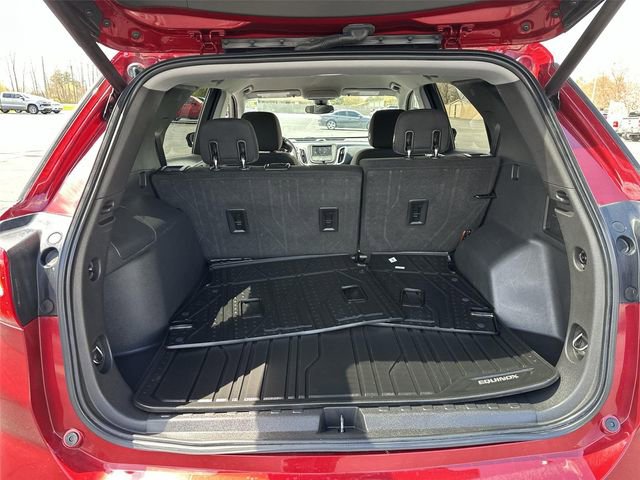 Certified 2020 Chevrolet Equinox LT w/ Driver Convenience Package FWD image 24