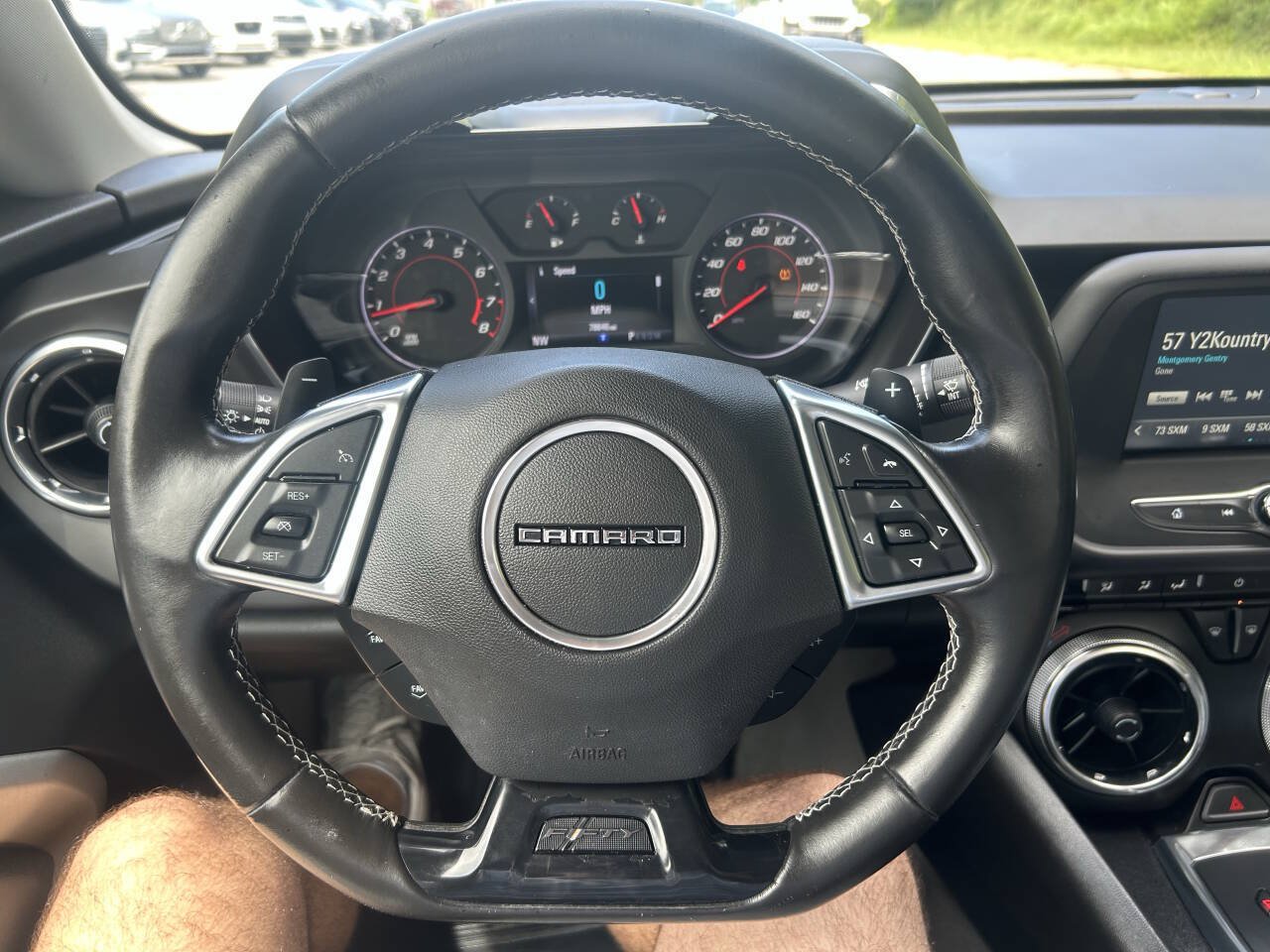 Used 2017 Chevrolet Camaro LT RWD image 22