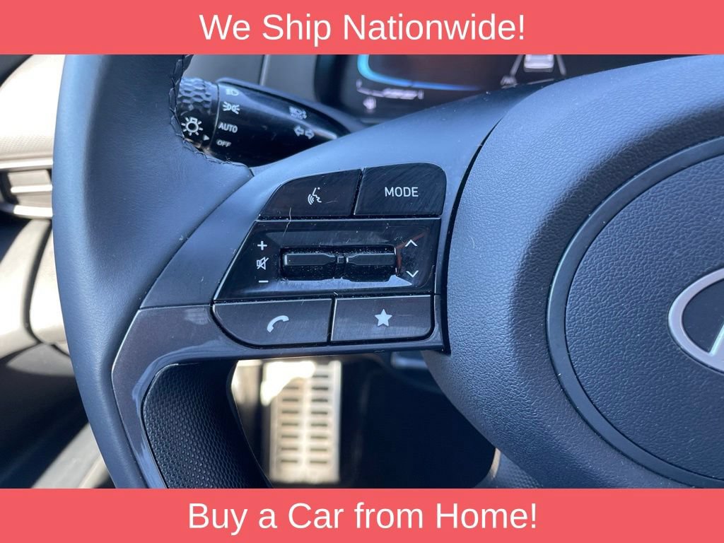 Used 2025 Hyundai Elantra Sport FWD image 25