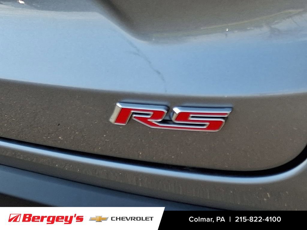 Certified 2026 Chevrolet Trax RS w/ Driver Confidence Package FWD image 32