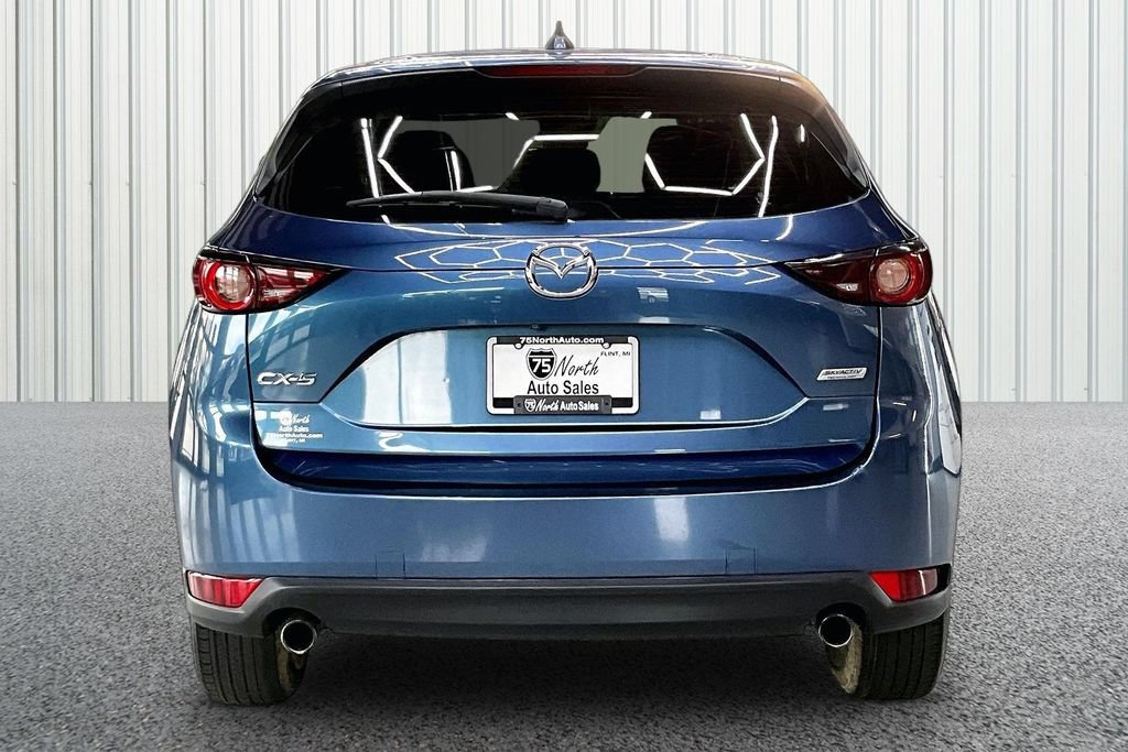 Used 2017 MAZDA CX-5 Sport FWD image 5