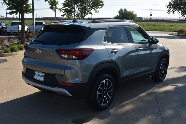 New 2026 Chevrolet TrailBlazer LT w/ Convenience Package image 5