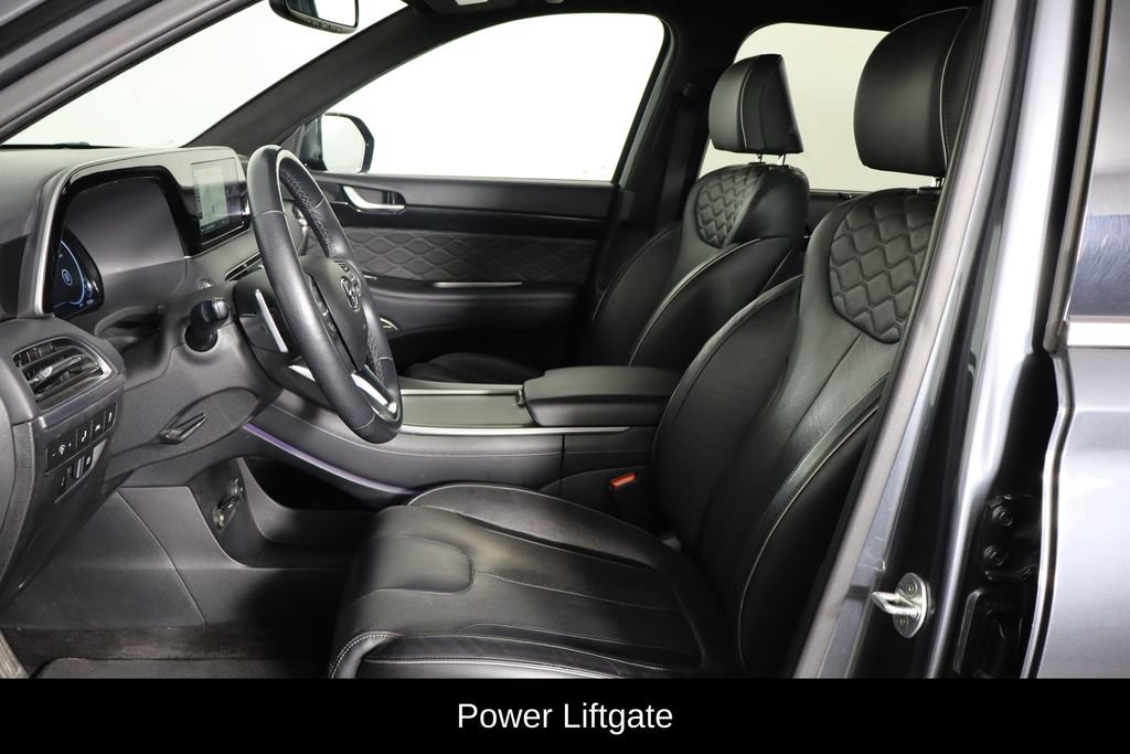 Used 2020 Hyundai Palisade Limited FWD image 14