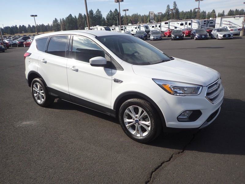 Used 2019 Ford Escape SE AWD/4WD image 7