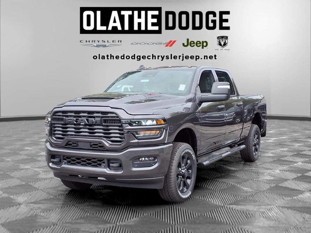 New 2027 RAM 2500 Tradesman AWD/4WD image 1