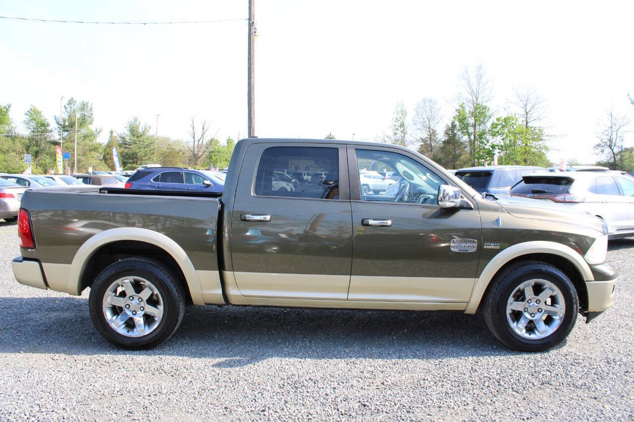 Used 2012 RAM 1500 Laramie Longhorn AWD/4WD image 6