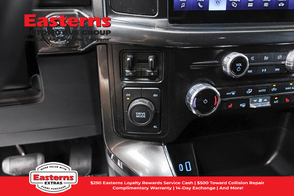 Used 2023 Ford F150 XLT w/ Equipment Group 302A High AWD/4WD image 22
