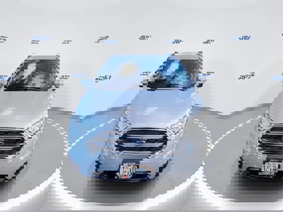 Used 2019 Ford EcoSport SE w/ SE Convenience Package image 3