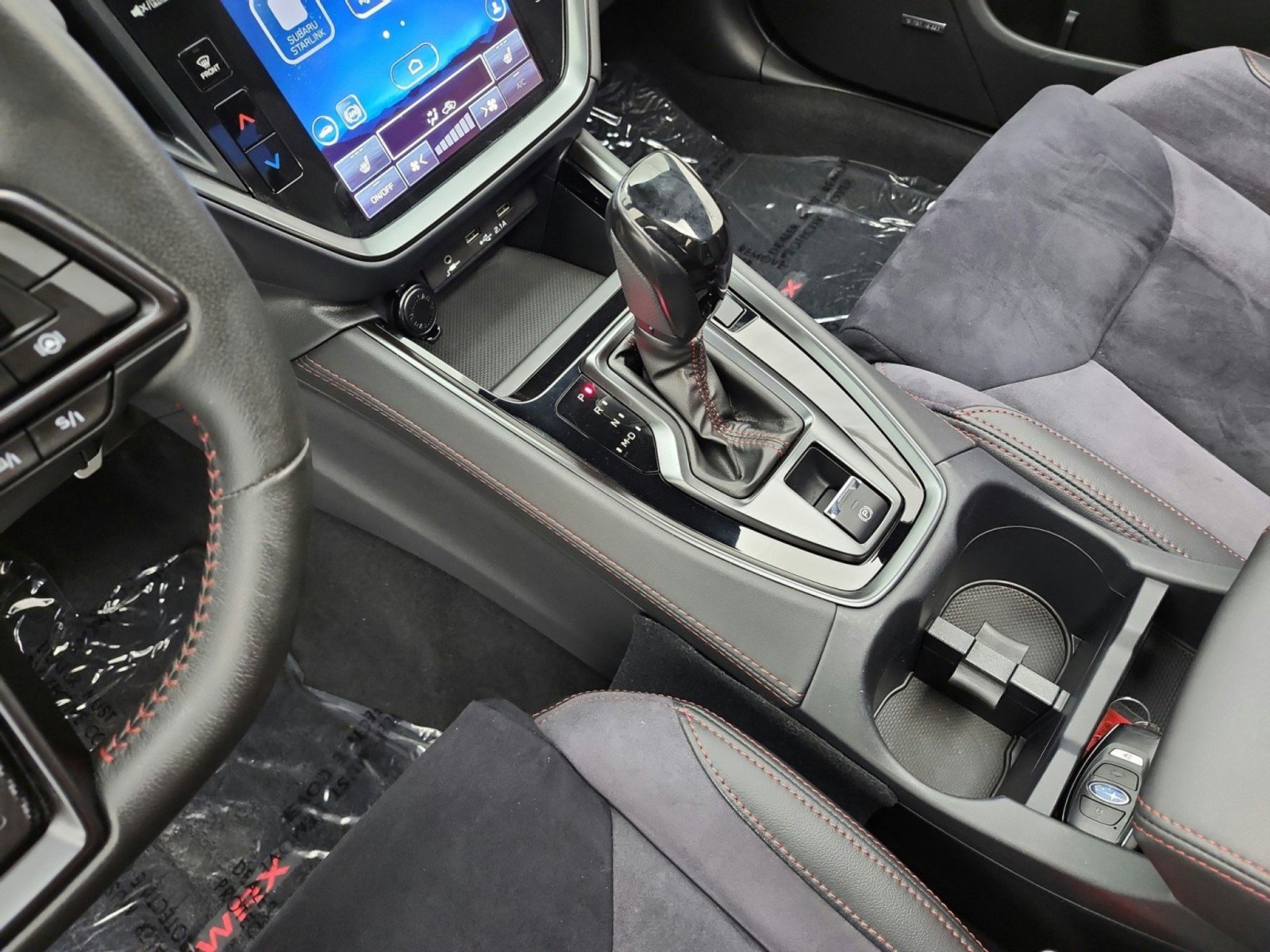 Used 2022 Subaru WRX Limited AWD/4WD image 11
