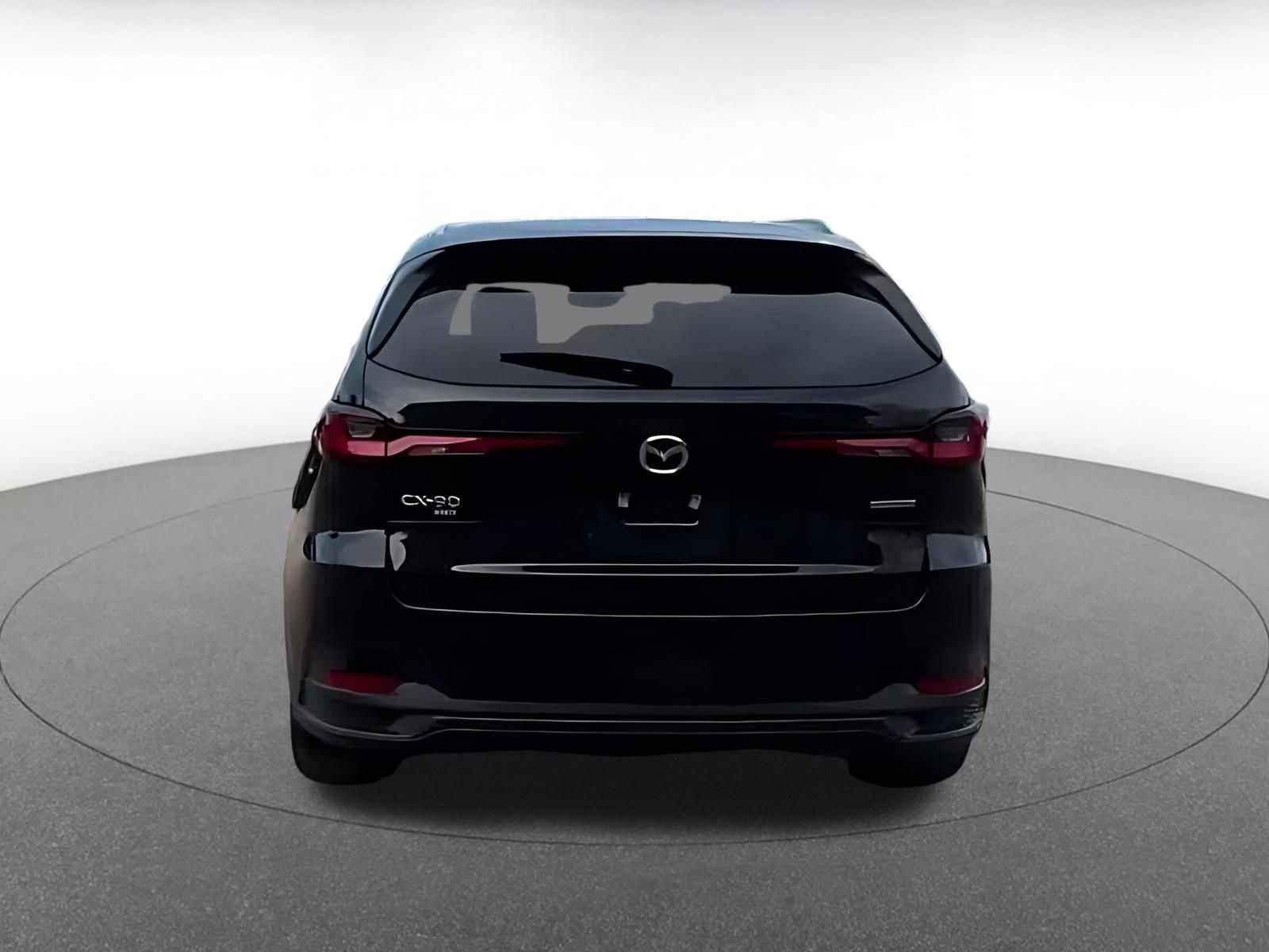 Used 2025 MAZDA CX-90 3.3 Turbo w/ Preferred Package image 4