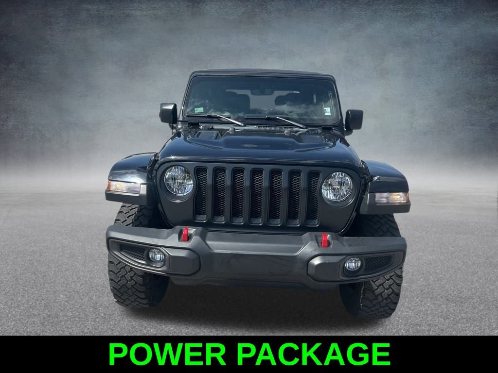Certified 2023 Jeep Wrangler Rubicon image 9