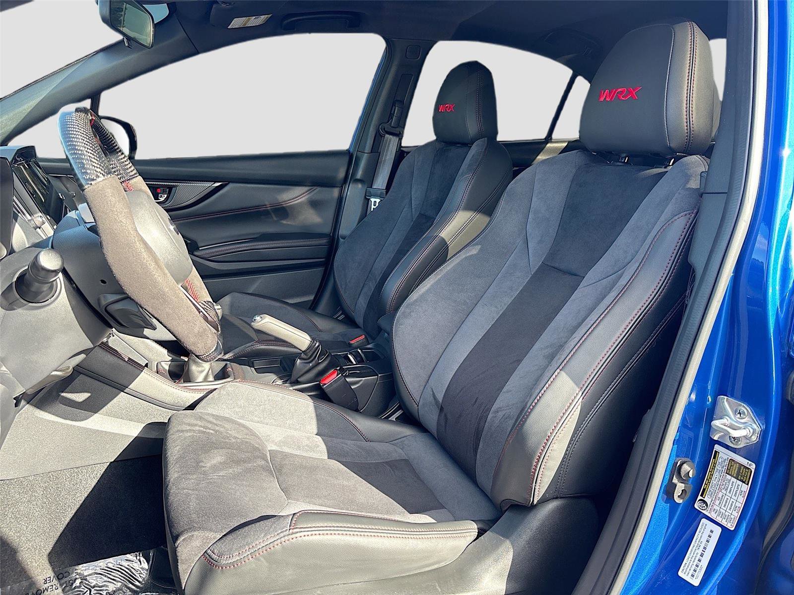 Used 2024 Subaru WRX Limited image 24