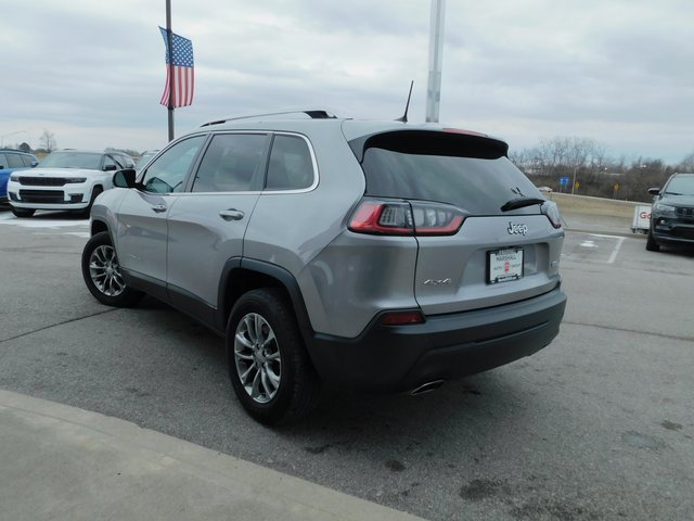 Used 2019 Jeep Cherokee Latitude Plus w/ Cold Weather Group image 23