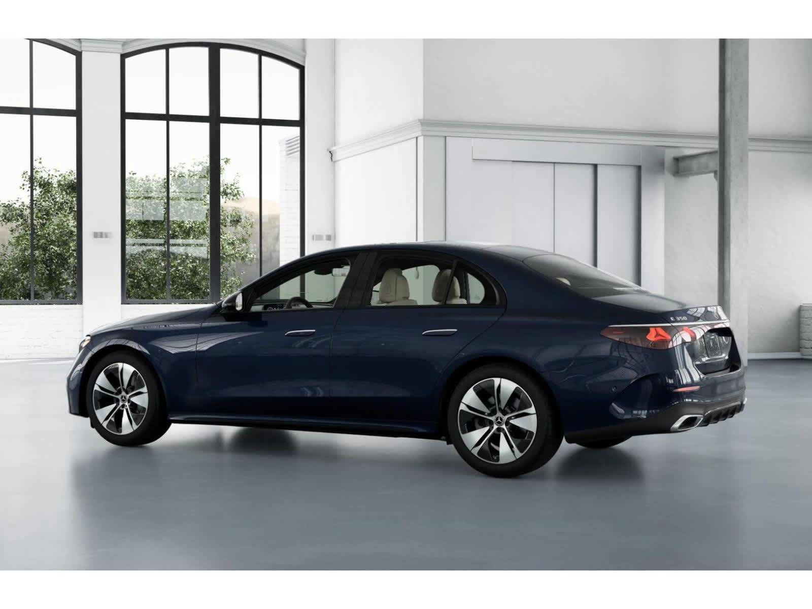 New 2026 Mercedes-Benz E 350 Sedan image 30