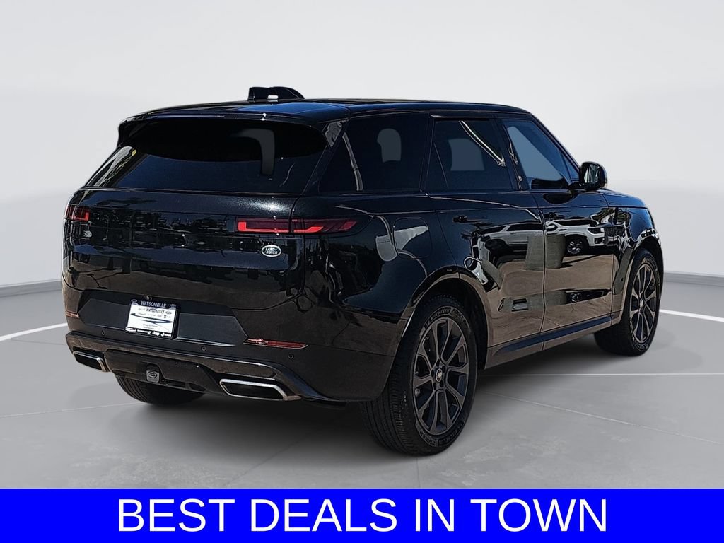 Used 2023 Land Rover Range Rover Sport SE AWD/4WD image 3