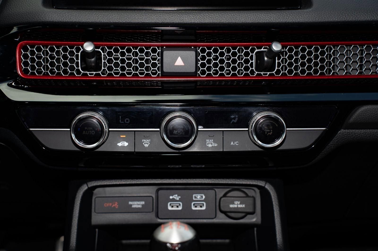 Certified 2023 Honda Civic Si image 25