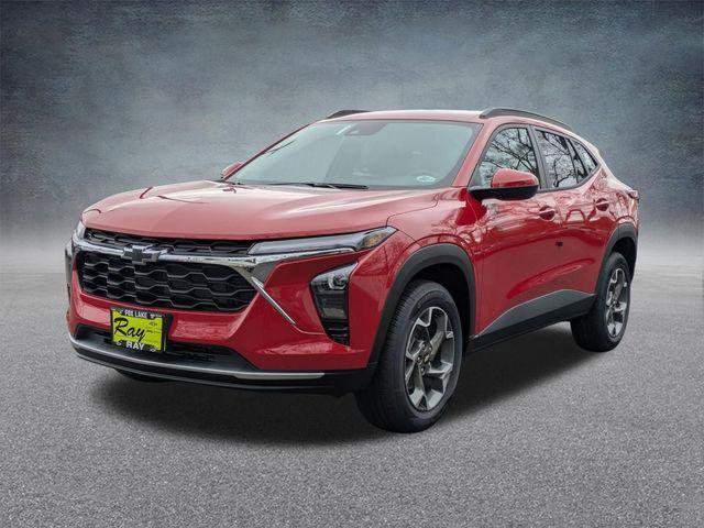 New 2026 Chevrolet Trax LT image 8