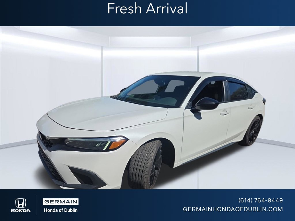 Used 2024 Honda Civic Sport
