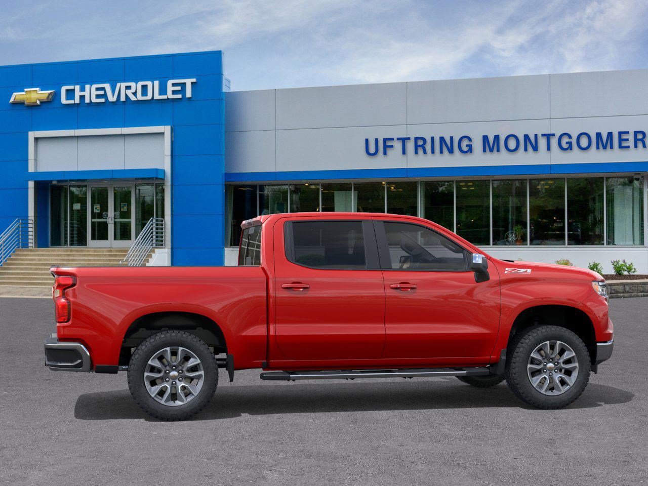 New 2026 Chevrolet Silverado 1500 LT image 5