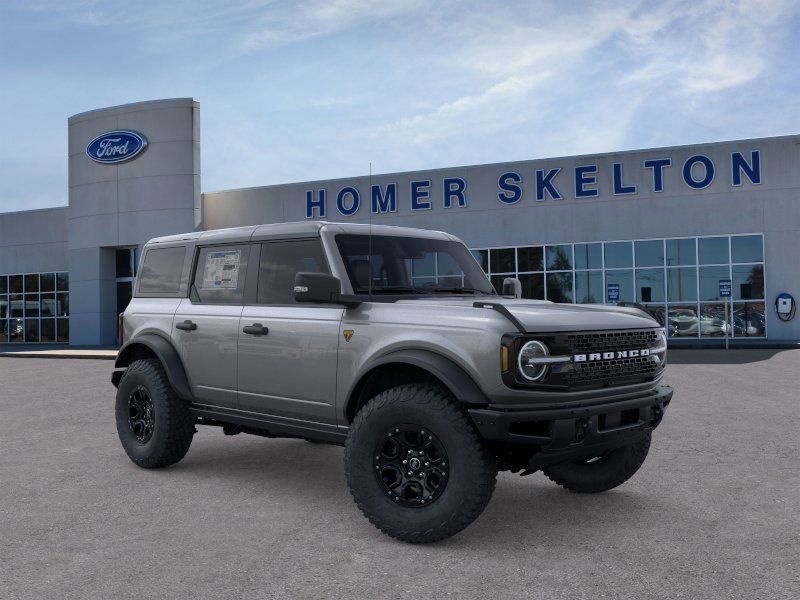 New 2025 Ford Bronco Badlands image 7