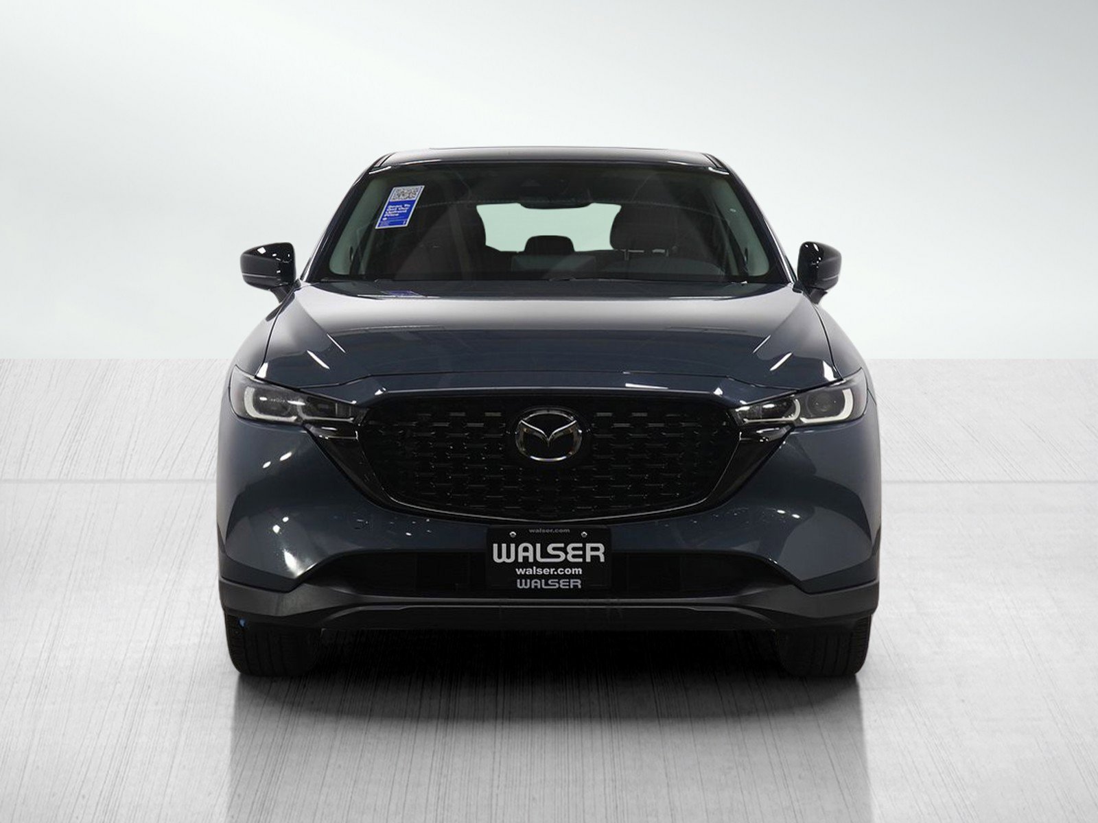 Used 2025 MAZDA CX-5 Carbon Edition image 8