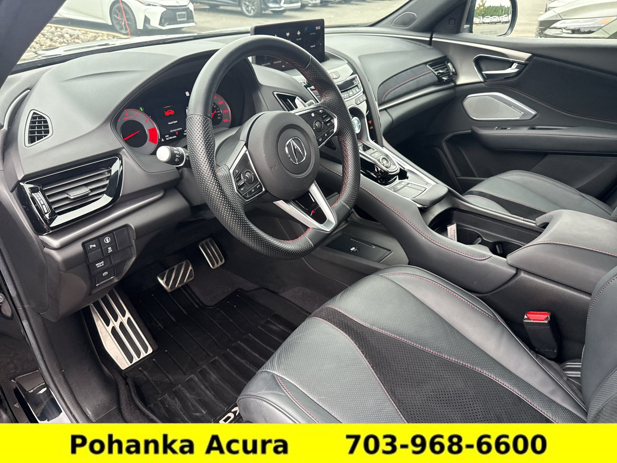 Certified 2023 Acura RDX w/ Advance Package AWD/4WD image 23