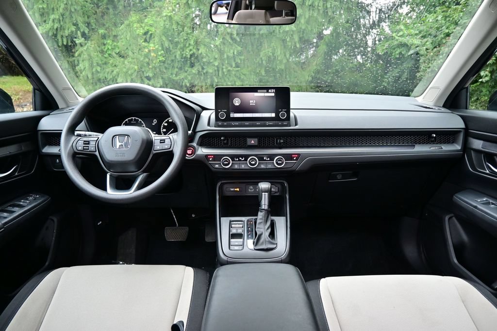 Certified 2024 Honda CR-V EX image 31