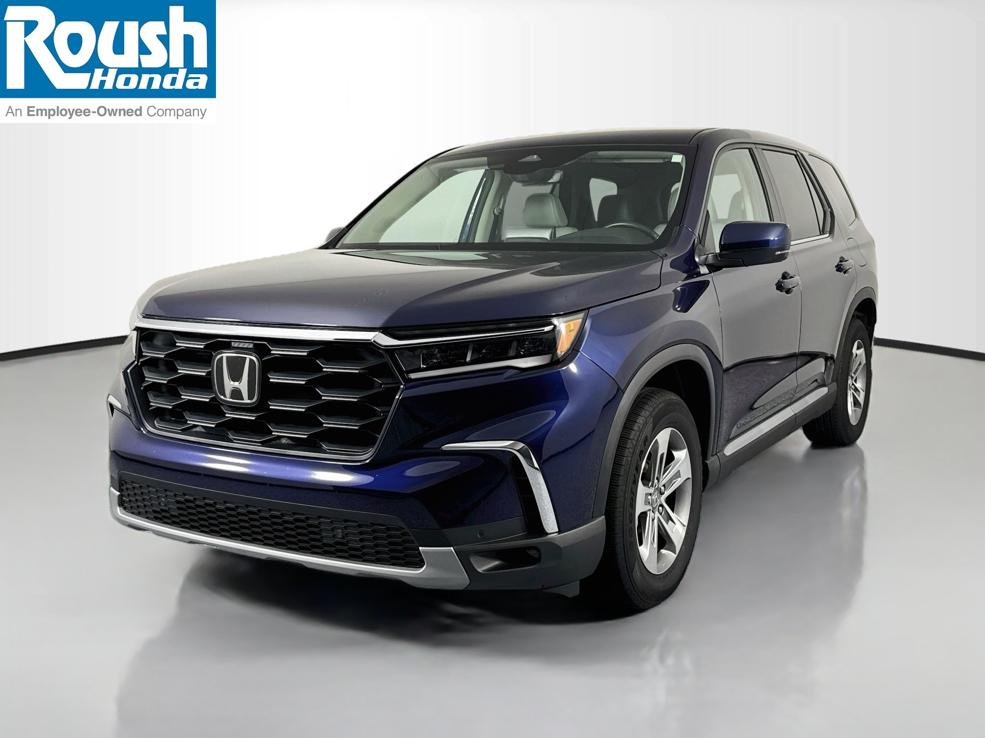 Certified 2024 Honda Pilot EX-L image 1