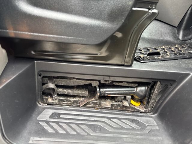 Used 2020 Ford Transit 250 148 High Roof w/ Interior Upgrade Package RWD image 12