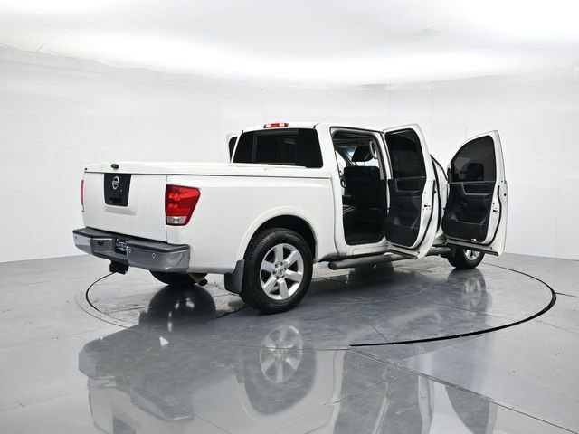 Used 2012 Nissan Titan SL w/ SL Technology Pkg image 48