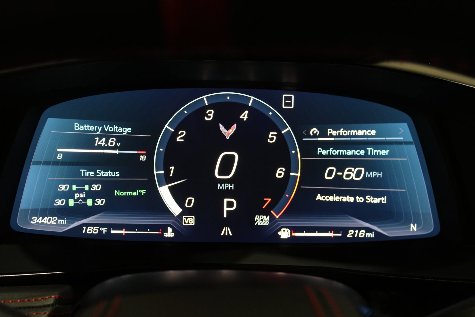 Used 2020 Chevrolet Corvette Stingray Premium Cpe w/ 3LT Preferred Equipment Group RWD image 29