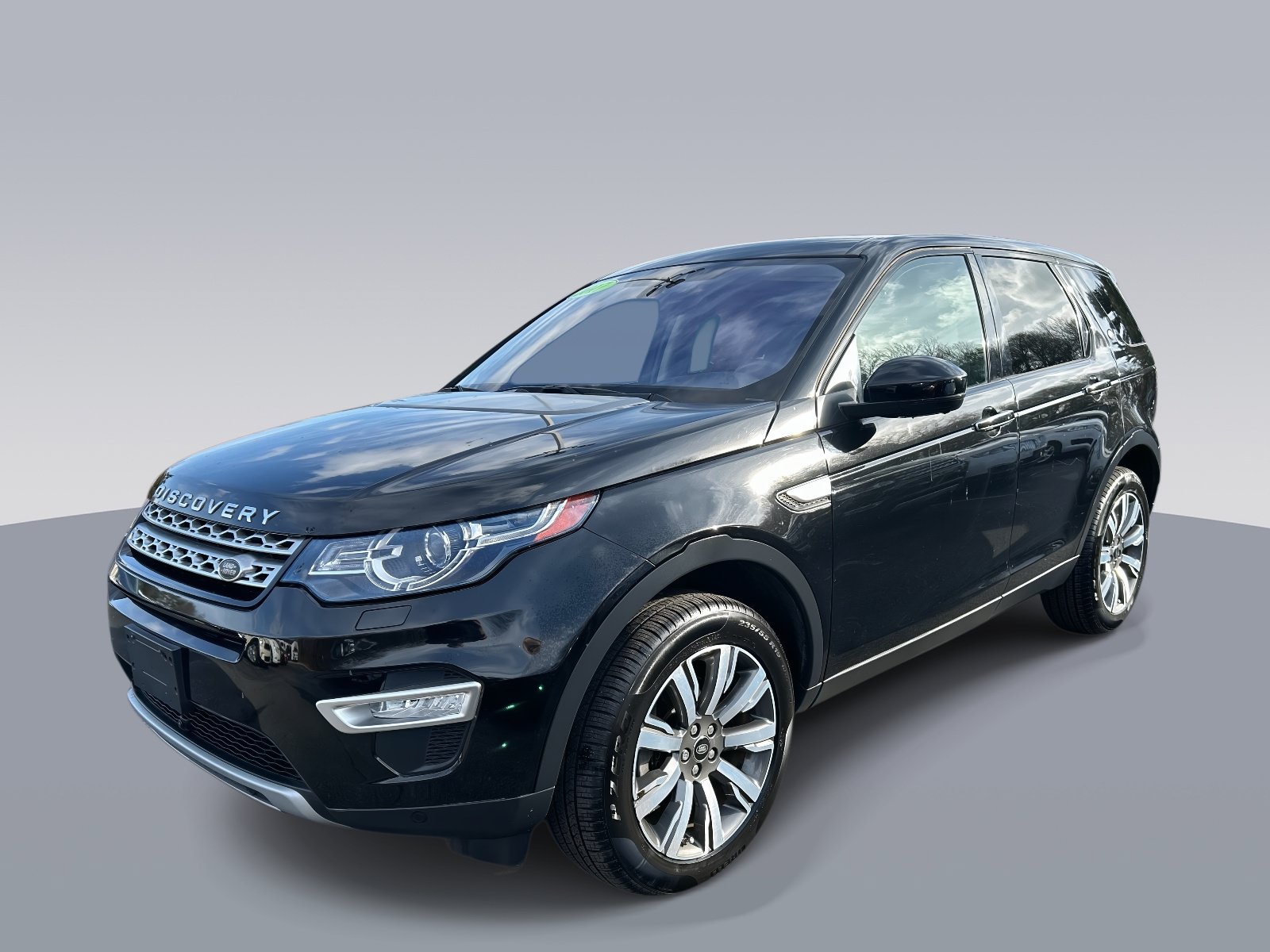 Used 2017 Land Rover Discovery Sport HSE Luxury AWD/4WD image 7