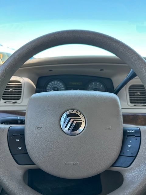 Used 2006 Mercury Grand Marquis GS RWD image 14