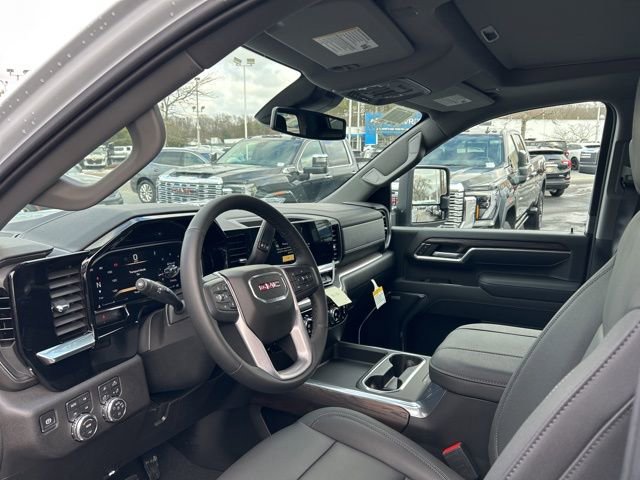 New 2026 GMC Sierra 3500 SLT image 15