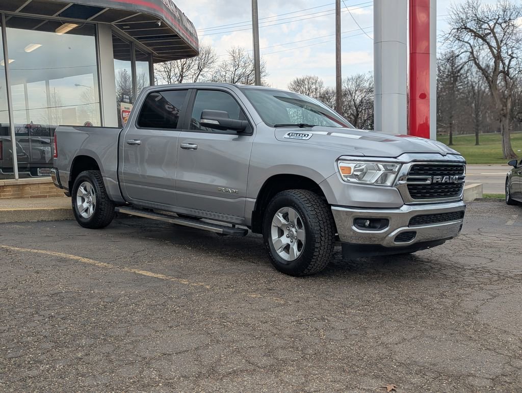 Used 2022 RAM 1500 Big Horn image 12