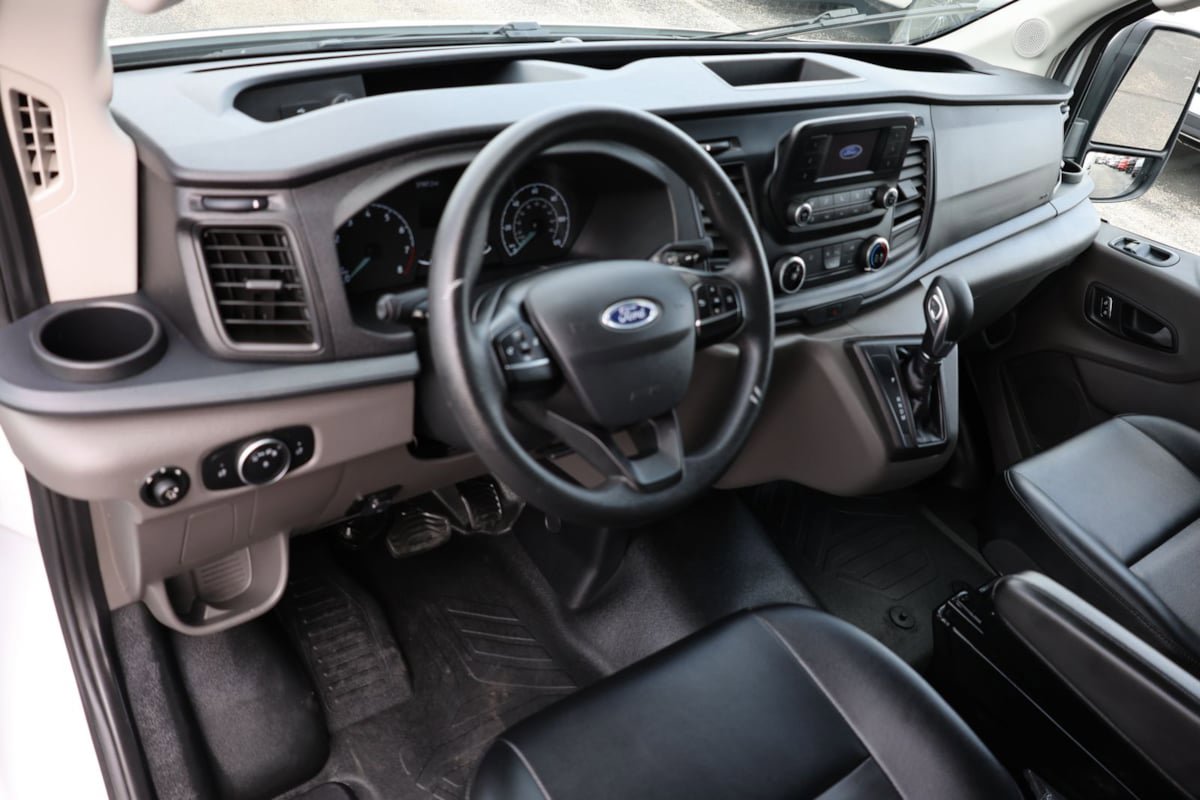 Used 2023 Ford Transit 350 DRW image 17
