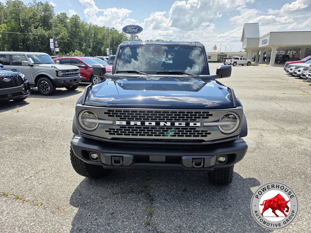New 2026 Ford Bronco Badlands AWD/4WD image 9
