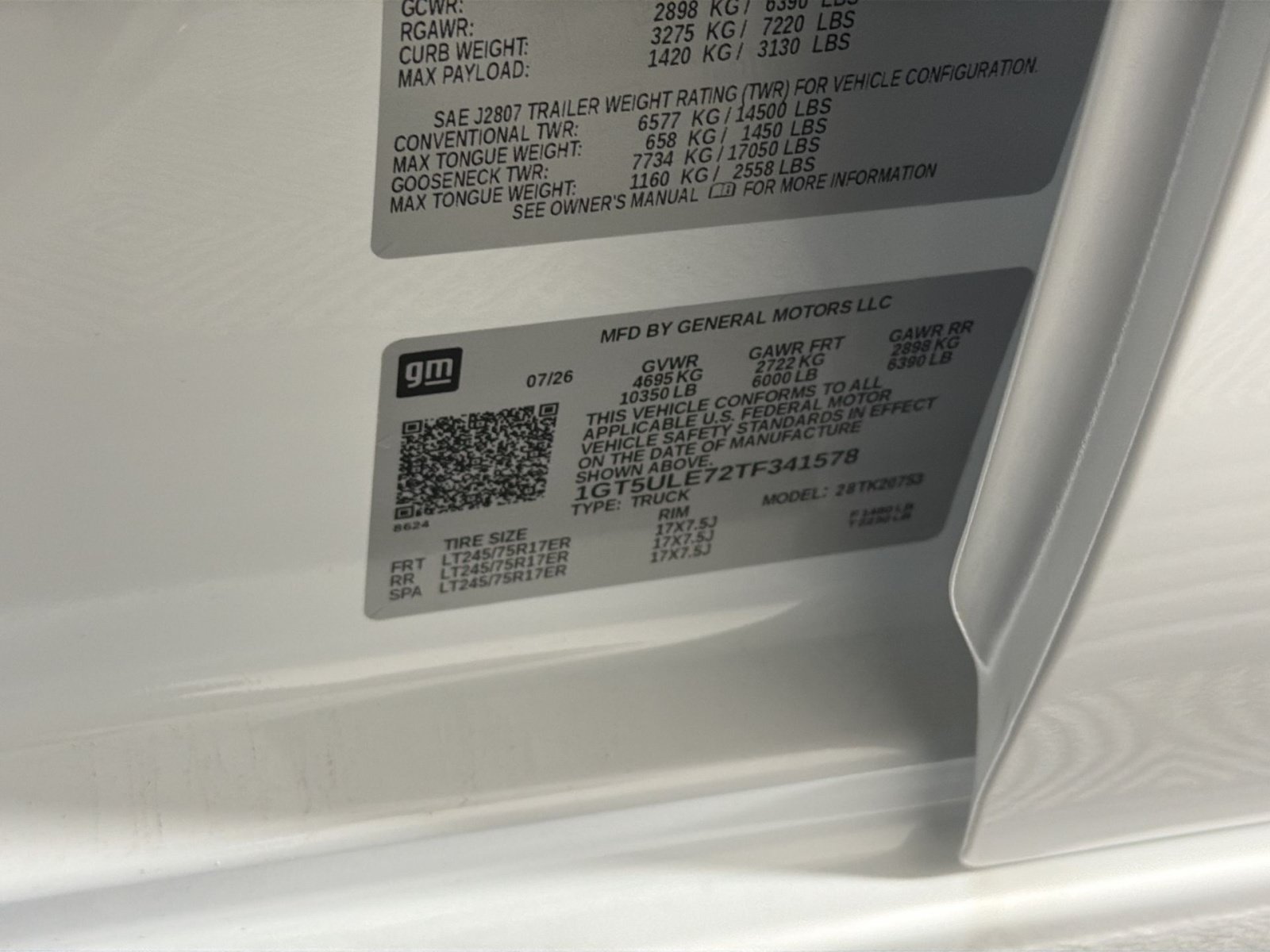 New 2026 GMC Sierra 2500 Pro AWD/4WD image 29