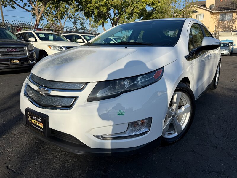 Used 2015 Chevrolet Volt